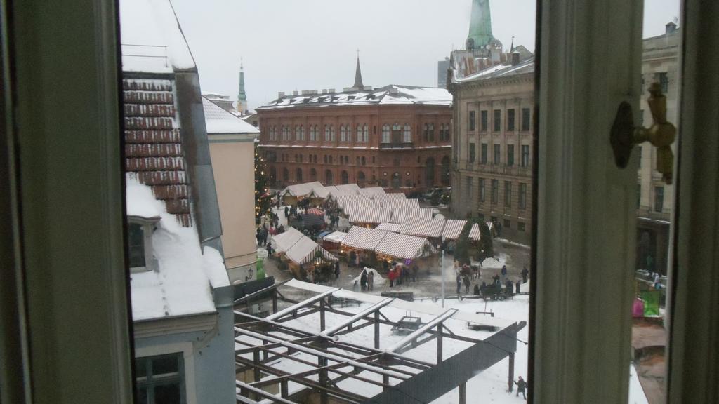 Dome Pearl Hostel Riga Room photo